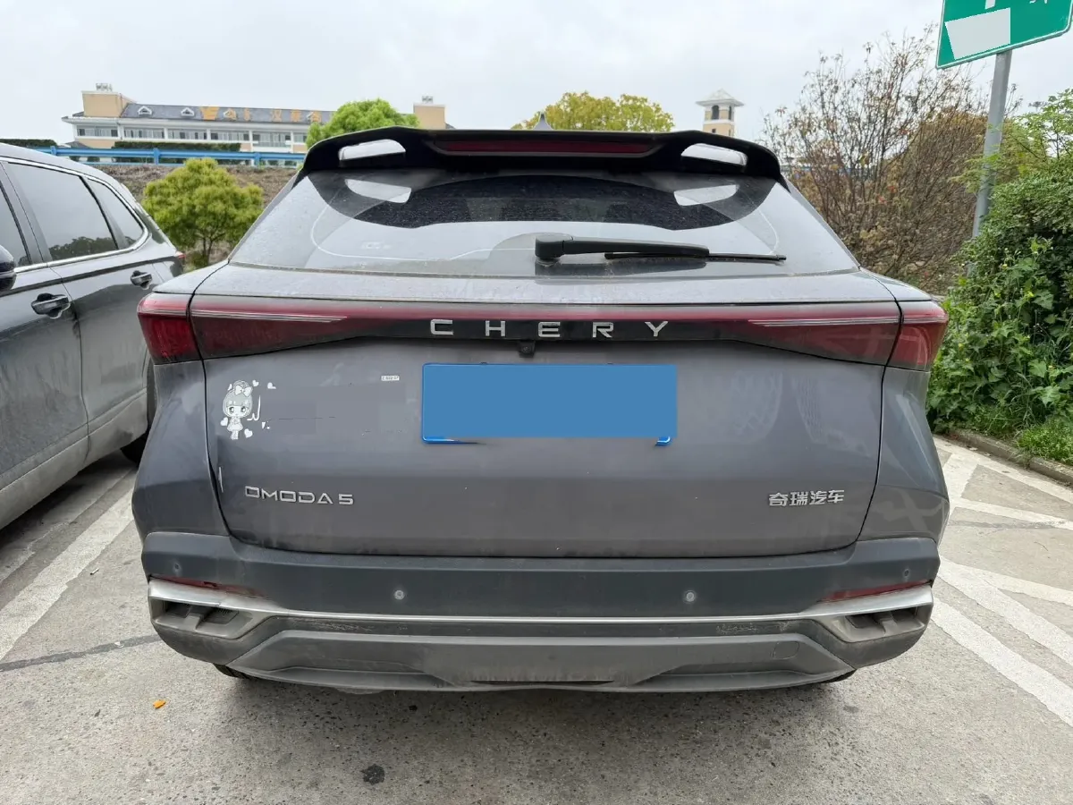 2022 Chery Omoda 1.5T 156HP L4 CVT,autocango,china used car exporter,china ev exporter,chinese used car exporter,chinese used ev exporter