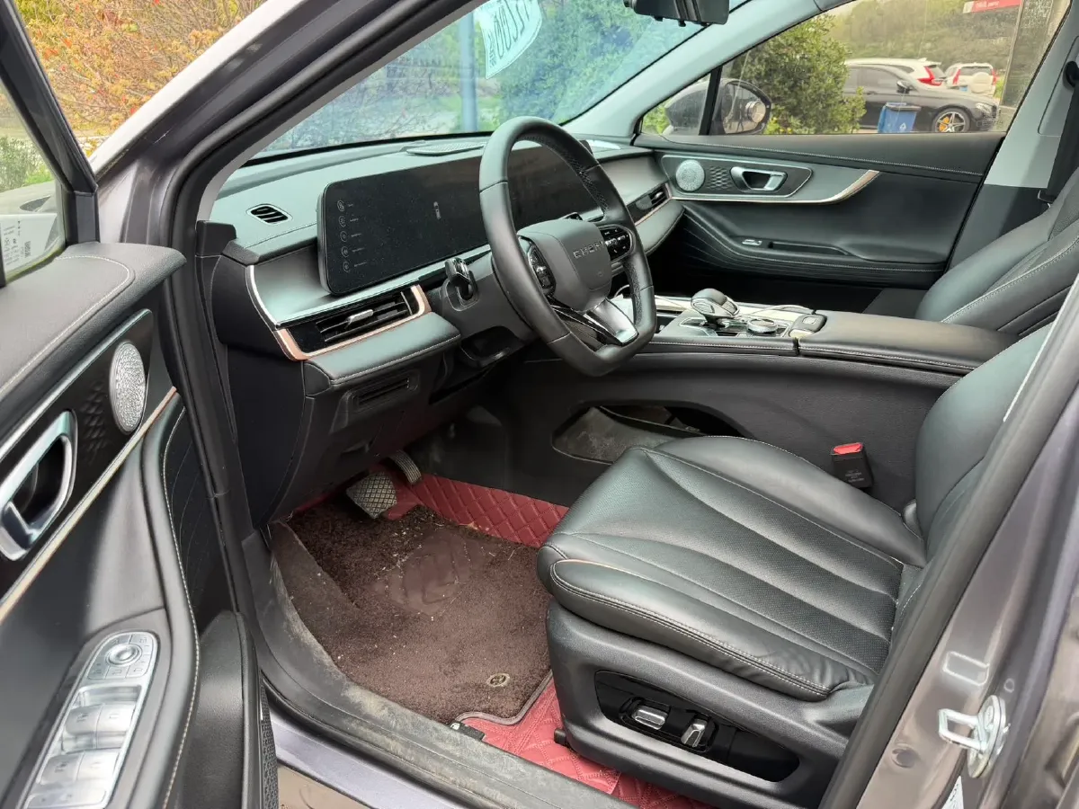 2022 Chery Omoda 1.5T 156HP L4 CVT,autocango,china used car exporter,china ev exporter,chinese used car exporter,chinese used ev exporter