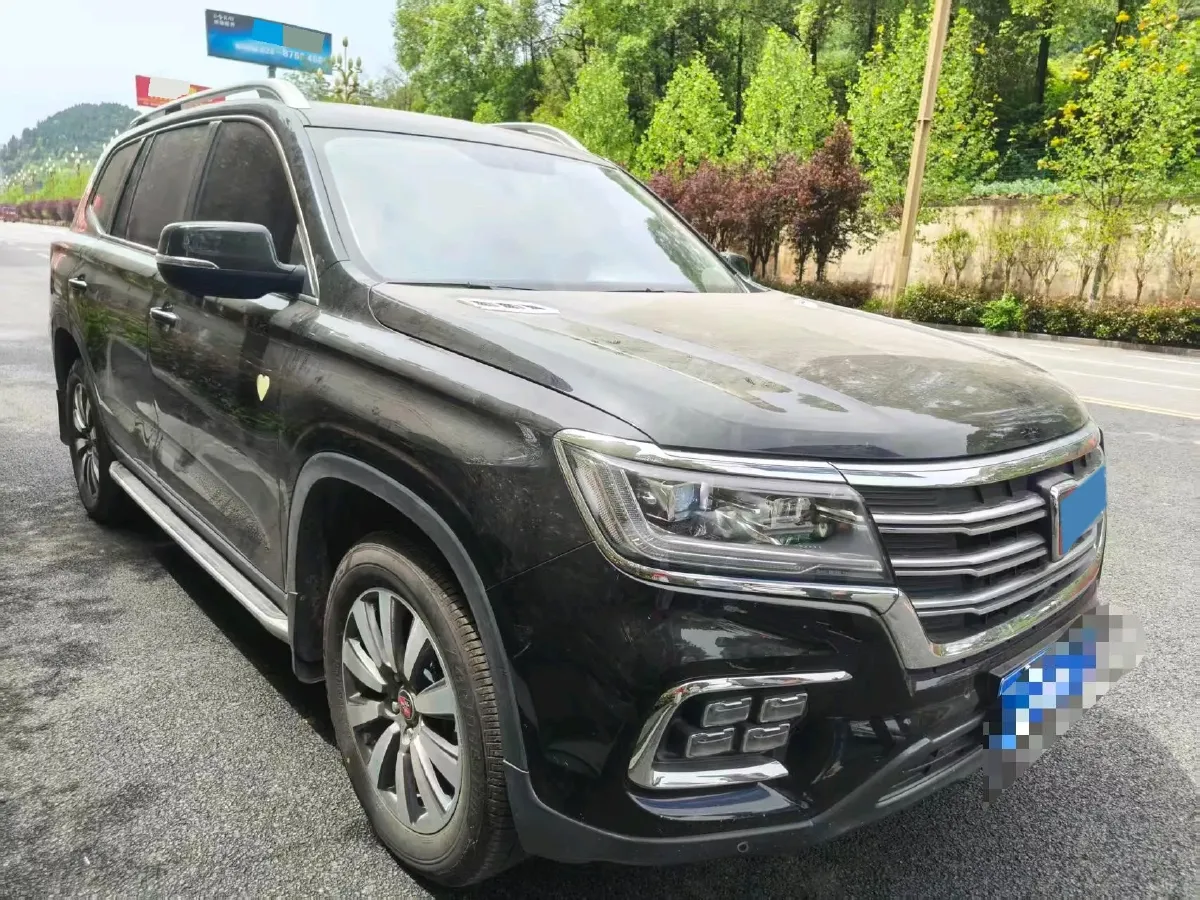 2019 Roewe RX8 2.0T 222HP L4 6AT,autocango,china used car exporter,china ev exporter,chinese used car exporter,chinese used ev exporter