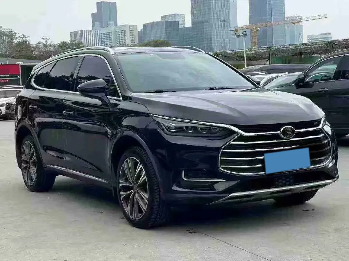 2019 BYD Tang 2.0T 192HP L4 6AT,autocango,china used car exporter,china ev exporter,chinese used car exporter,chinese used ev exporter