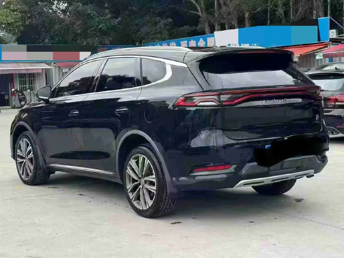 2019 BYD Tang 2.0T 192HP L4 6AT,autocango,china used car exporter,china ev exporter,chinese used car exporter,chinese used ev exporter