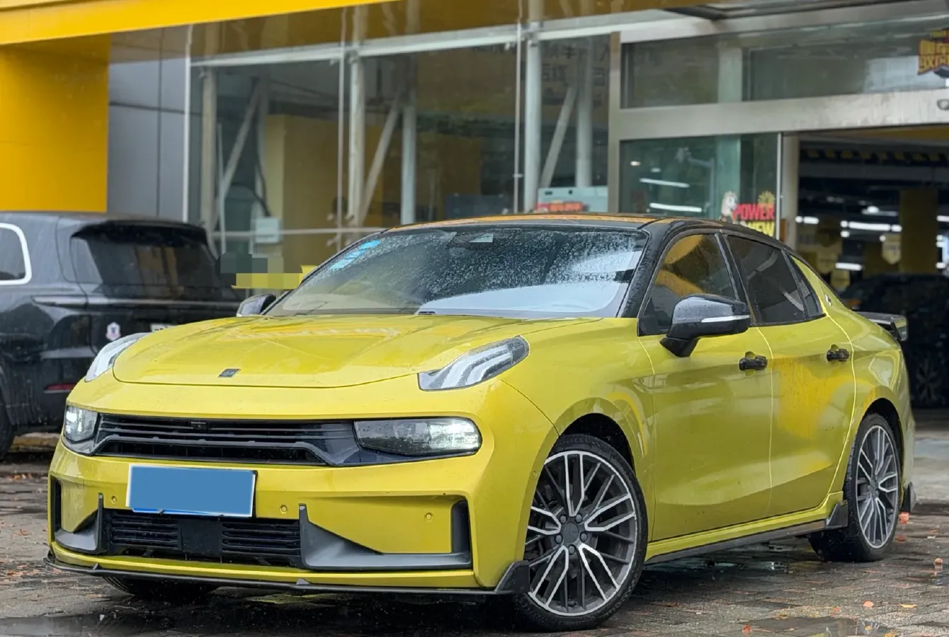 2020 LYNK&CO 03 2.0T 254HP L4 8AT,autocango,china used car exporter,china ev exporter,chinese used car exporter,chinese used ev exporter