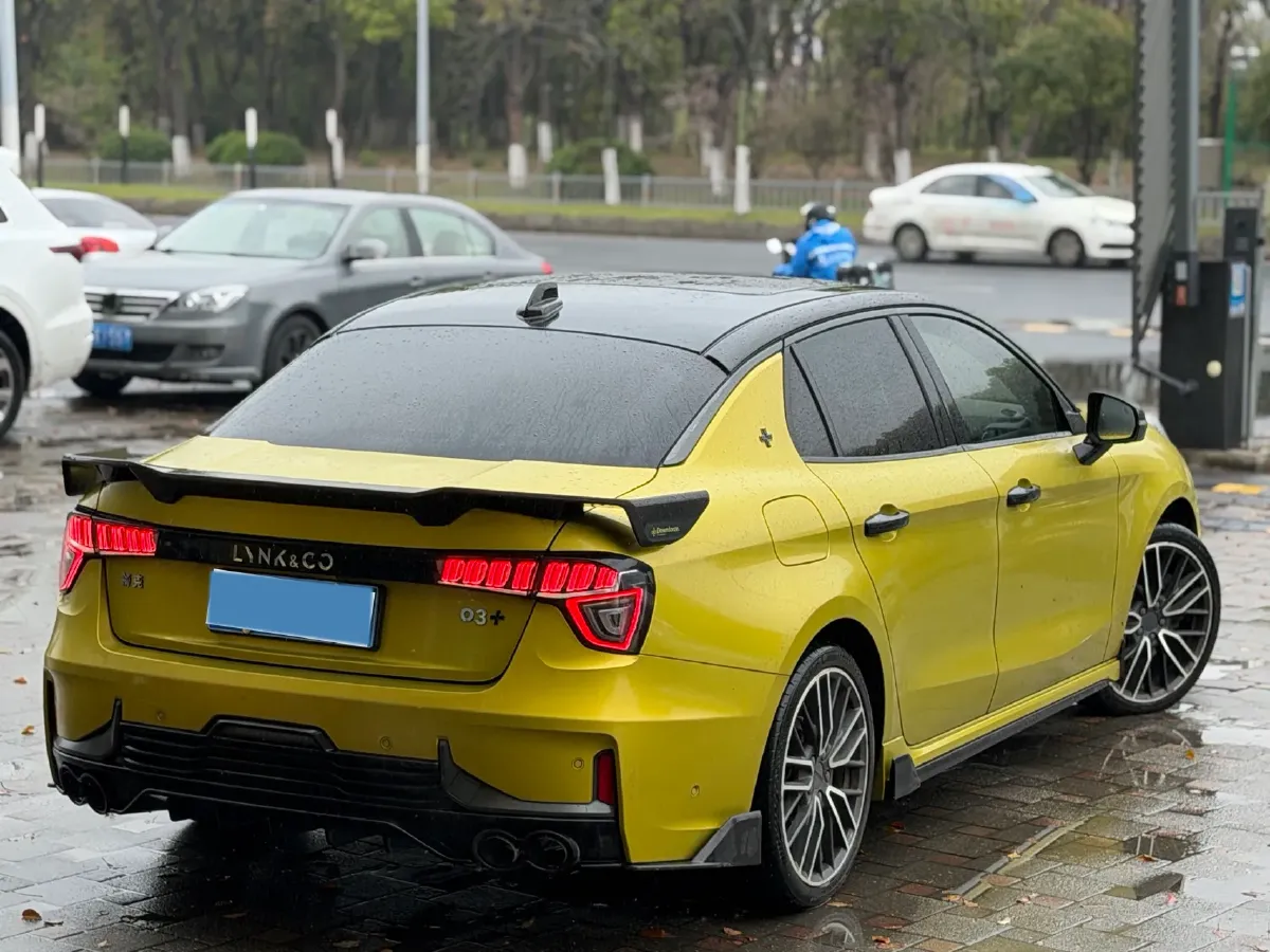 2020 LYNK&CO 03 2.0T 254HP L4 8AT,autocango,china used car exporter,china ev exporter,chinese used car exporter,chinese used ev exporter