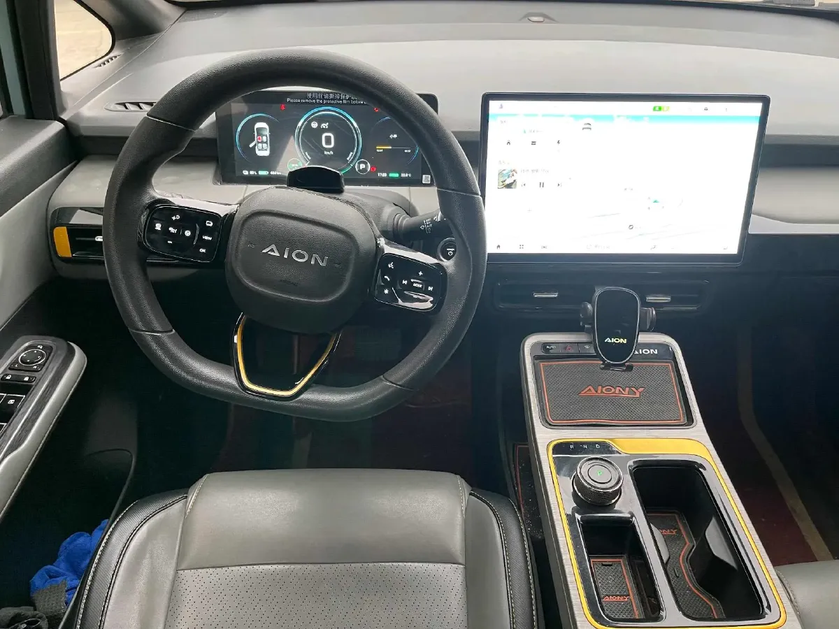 2021 Aion Y BEV 61.3KWH,autocango,china used car exporter,china ev exporter,chinese used car exporter,chinese used ev exporter