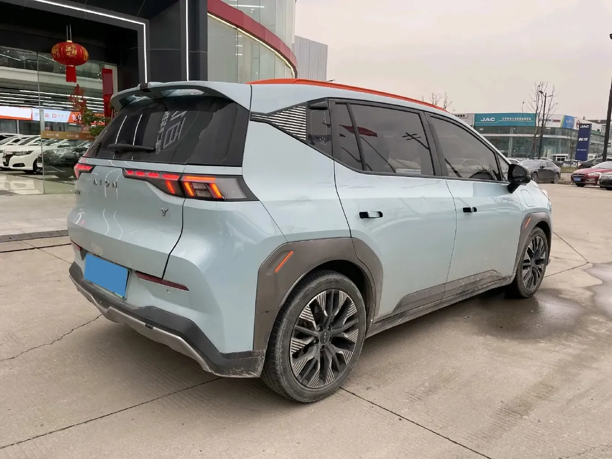 2021 Aion Y BEV 61.3KWH,autocango,china used car exporter,china ev exporter,chinese used car exporter,chinese used ev exporter
