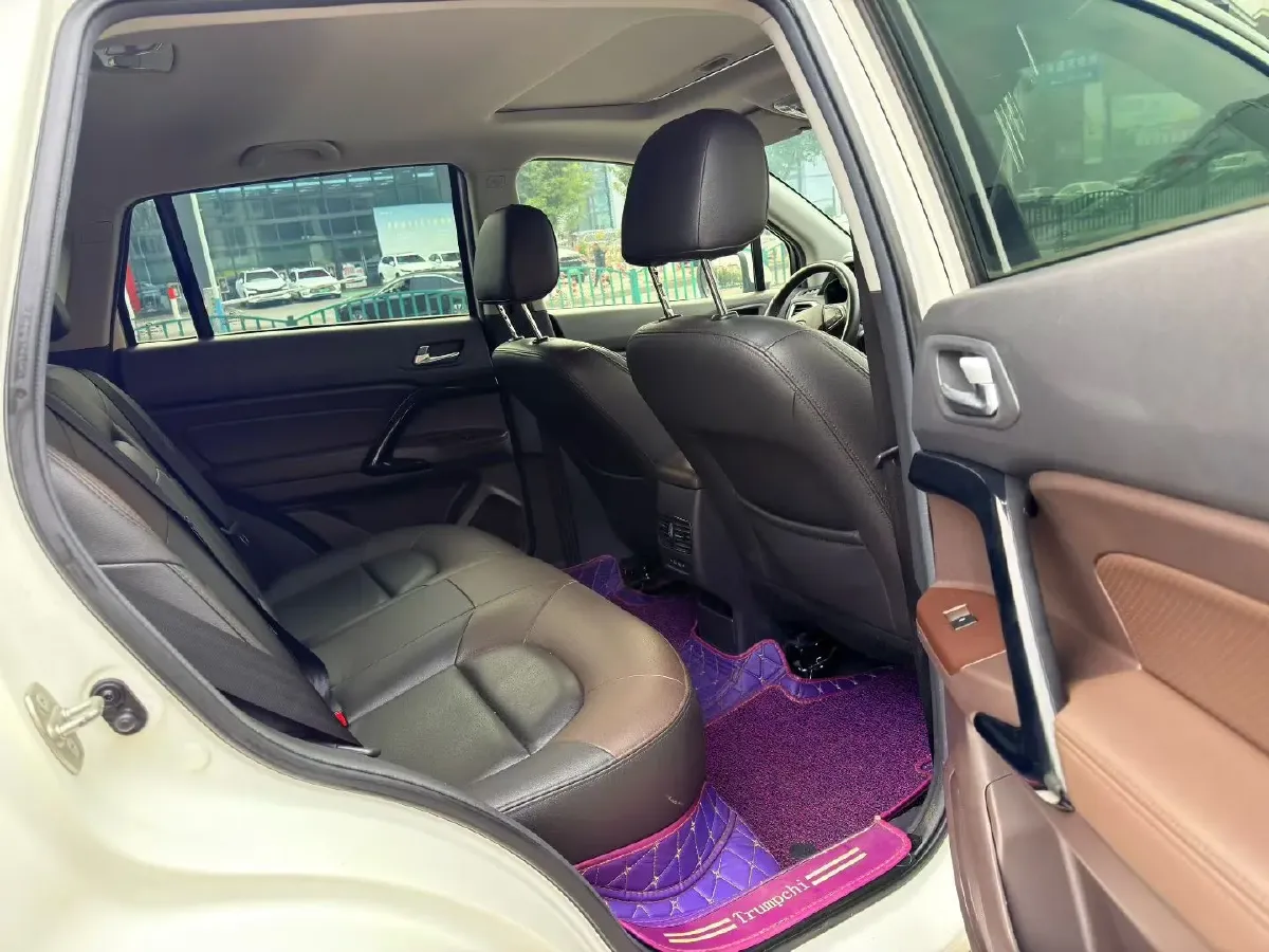 2018 GAC Trumpchi GS4 1.5T 152HP L4 6AT,autocango,china used car exporter,china ev exporter,chinese used car exporter,chinese used ev exporter