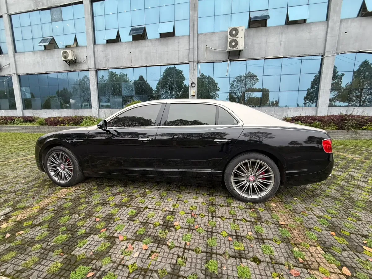 2017 Bentley Flying Spur 4.0T 528HP V8 8AT,autocango,china used car exporter,china ev exporter,chinese used car exporter,chinese used ev exporter