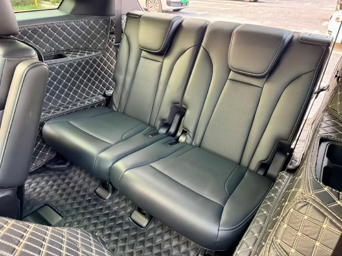 2022 GAC Trumpchi GS8 2.0T 252HP L4 8AT,autocango,china used car exporter,china ev exporter,chinese used car exporter,chinese used ev exporter