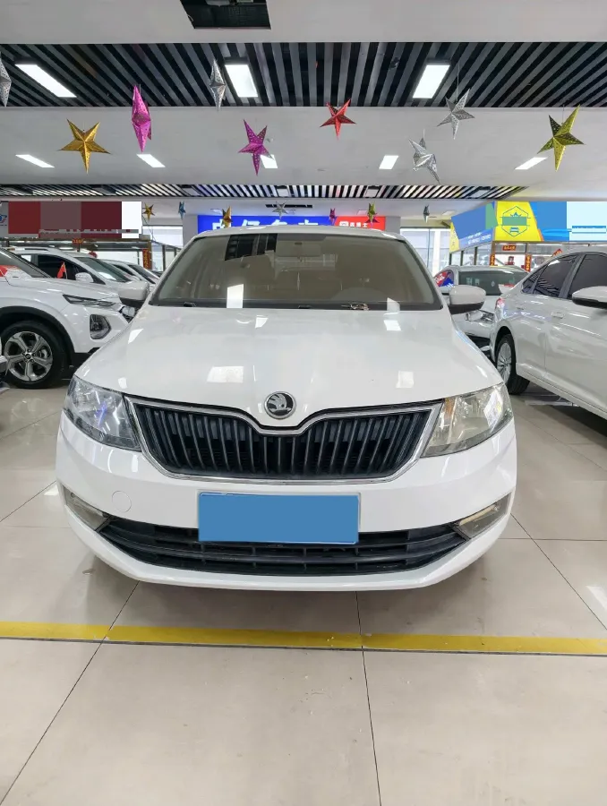 2019 Skoda Rapid Spaceback 1.5L 110HP L4 6AT,autocango,china used car exporter,china ev exporter,chinese used car exporter,chinese used ev exporter