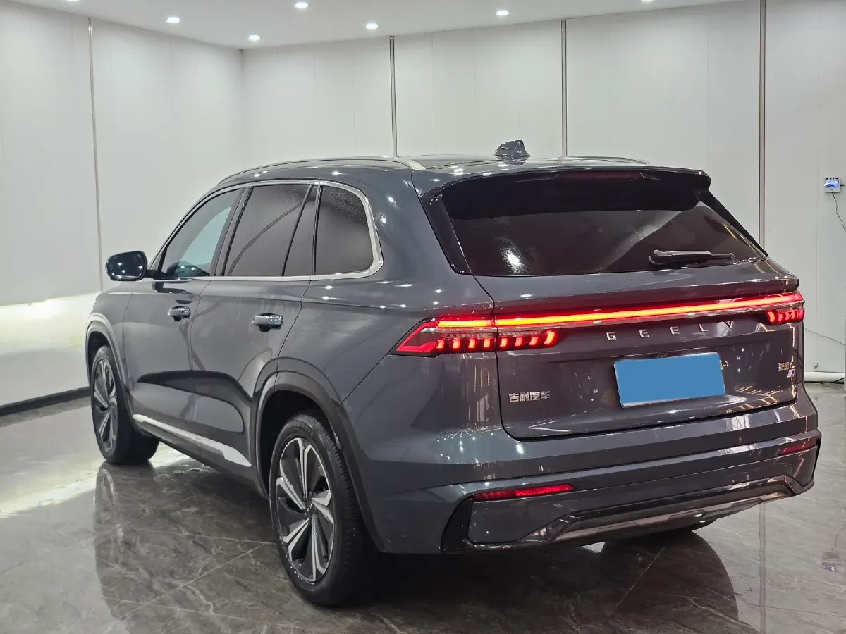 2022 Geely Monjaro 1.5T 150HP L3 3DHT Hybrid,autocango,china used car exporter,china ev exporter,chinese used car exporter,chinese used ev exporter
