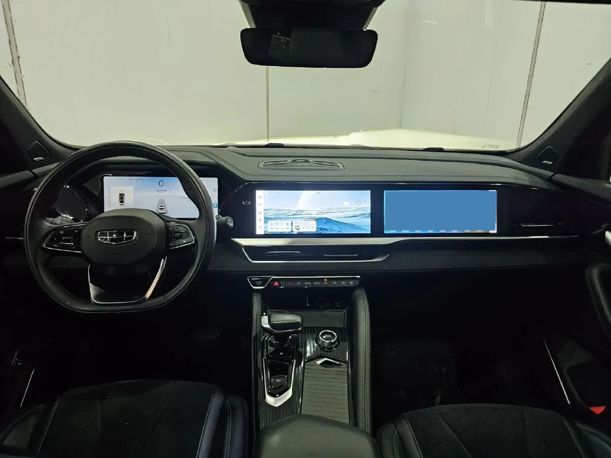 2022 Geely Monjaro 1.5T 150HP L3 3DHT Hybrid,autocango,china used car exporter,china ev exporter,chinese used car exporter,chinese used ev exporter