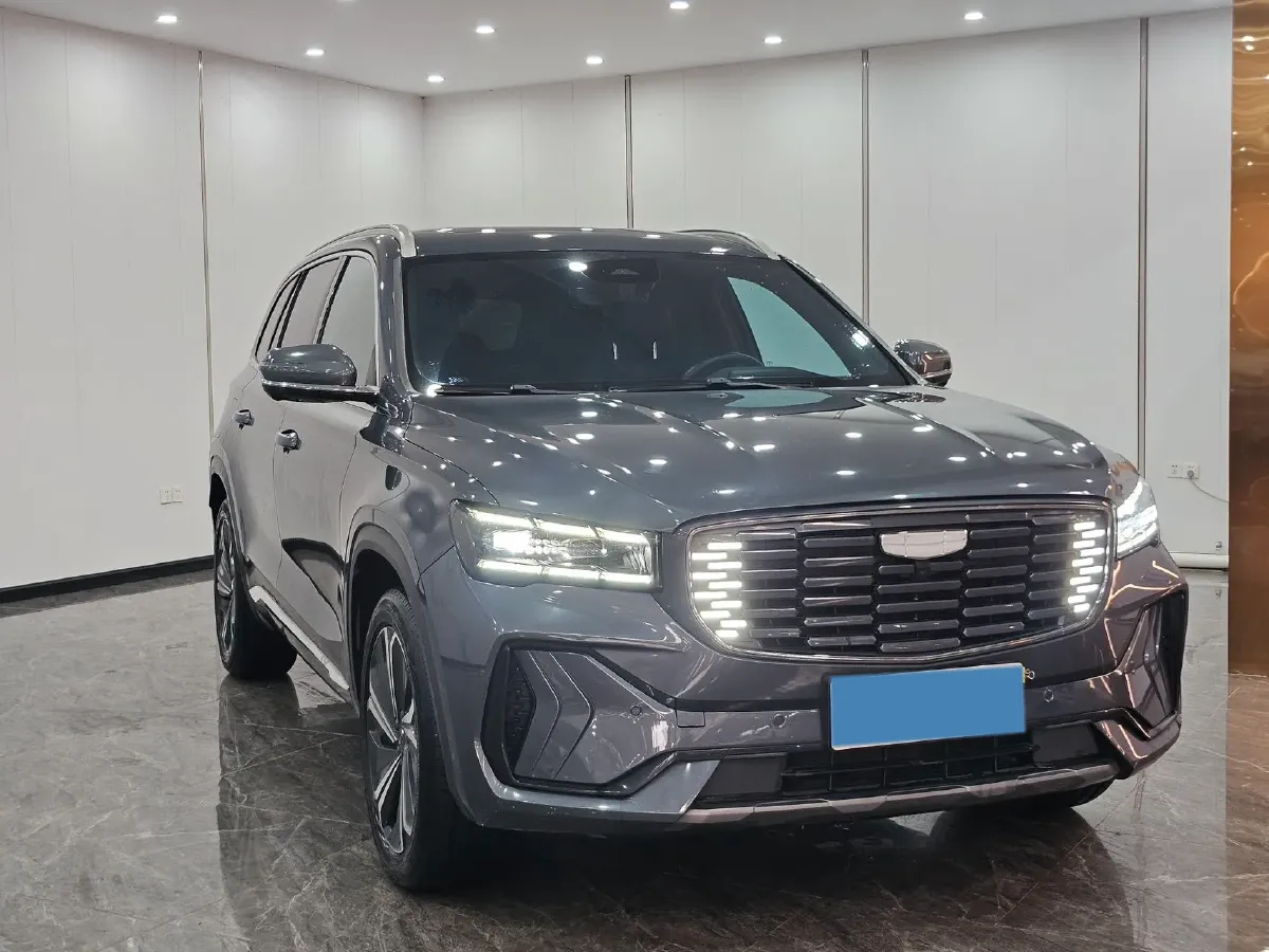 2022 Geely Monjaro 1.5T 150HP L3 3DHT Hybrid,autocango,china used car exporter,china ev exporter,chinese used car exporter,chinese used ev exporter