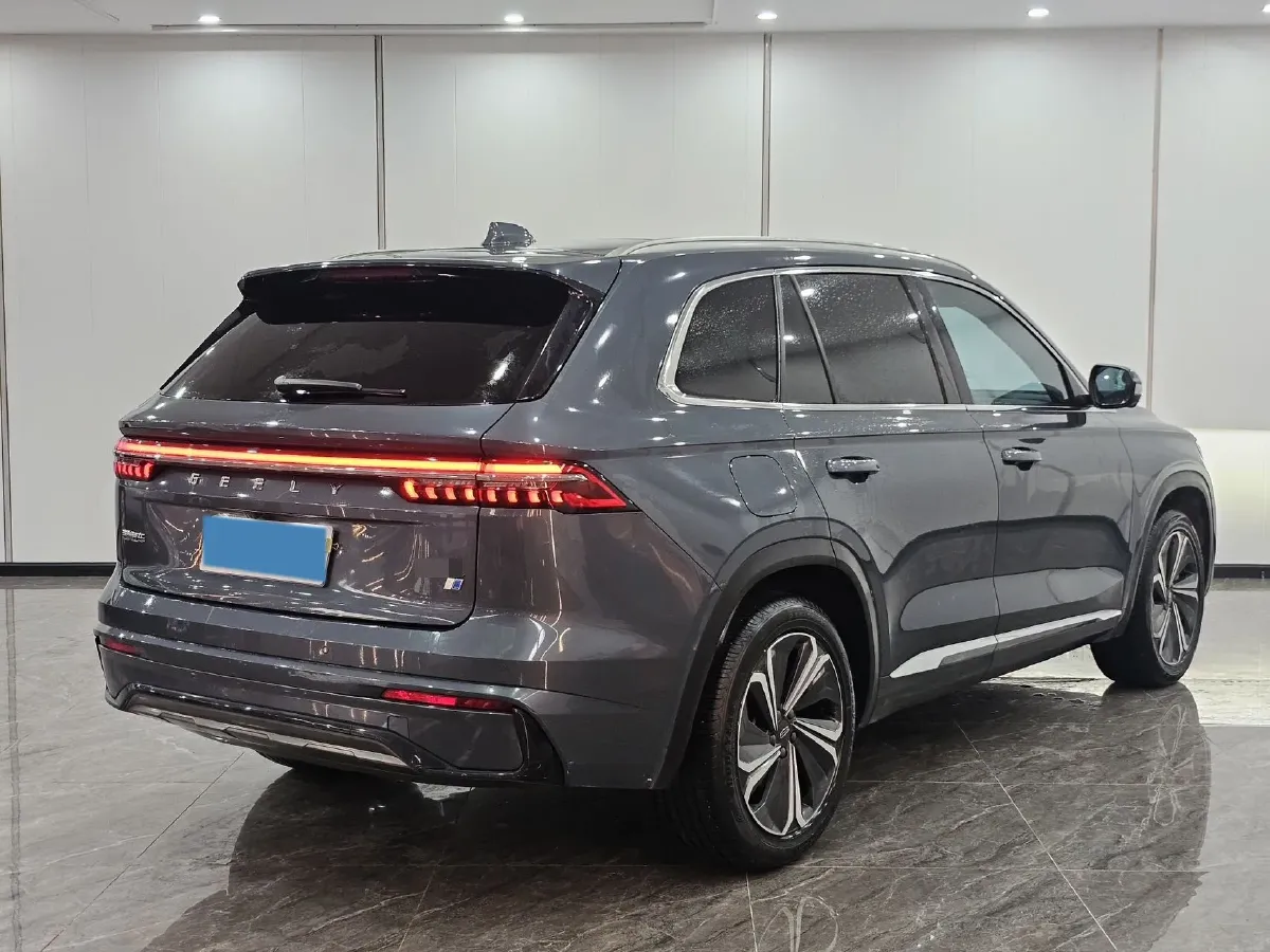 2022 Geely Monjaro 1.5T 150HP L3 3DHT Hybrid,autocango,china used car exporter,china ev exporter,chinese used car exporter,chinese used ev exporter