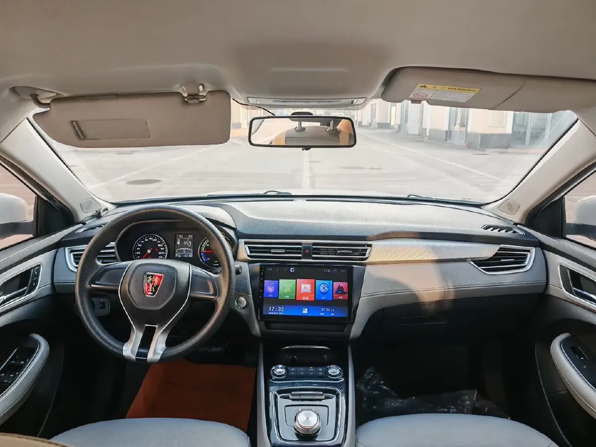 2019 Roewe Ei5 BEV 52.5KWH,autocango,china used car exporter,china ev exporter,chinese used car exporter,chinese used ev exporter