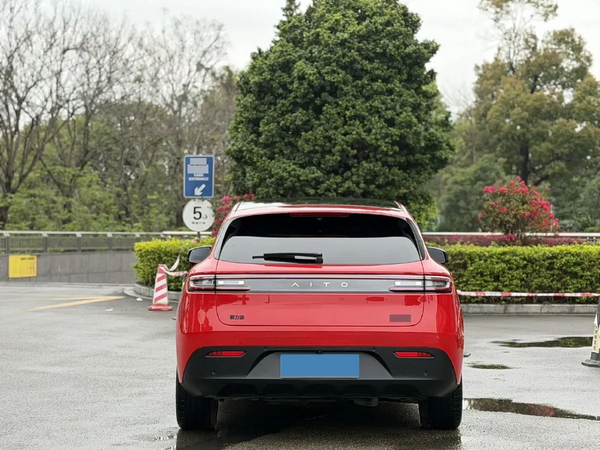 2024 HIMA AITO M5 1.5T 152HP L4 REEV 42KWH,autocango,china used car exporter,china ev exporter,chinese used car exporter,chinese used ev exporter