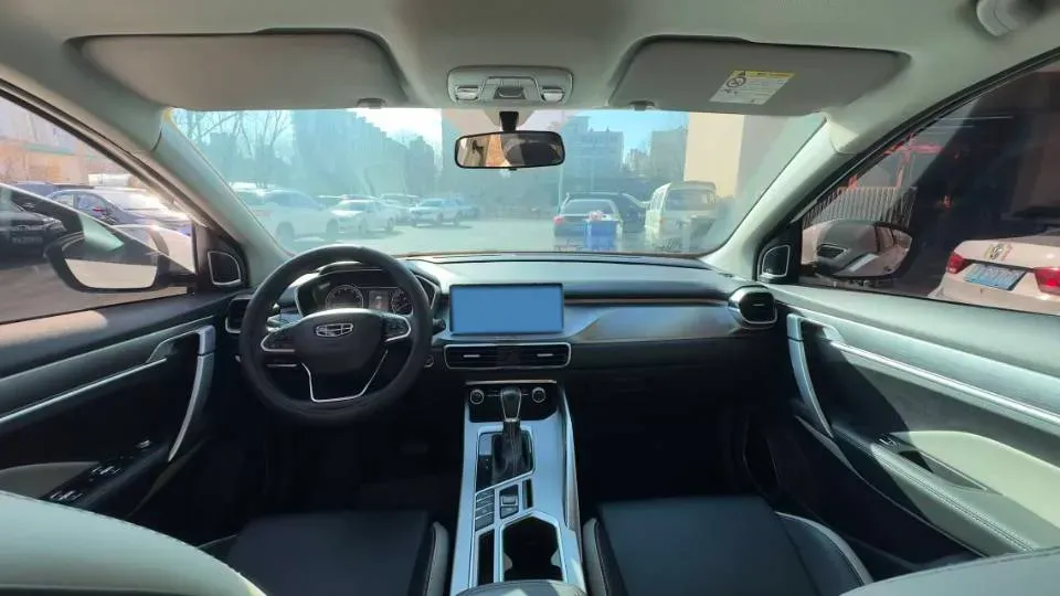 2020 Geely Coolray 1.4T 141HP L4 6DCT,autocango,china used car exporter,china ev exporter,chinese used car exporter,chinese used ev exporter