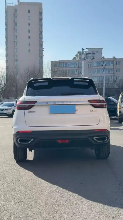 2020 Geely Coolray 1.4T 141HP L4 6DCT,autocango,china used car exporter,china ev exporter,chinese used car exporter,chinese used ev exporter