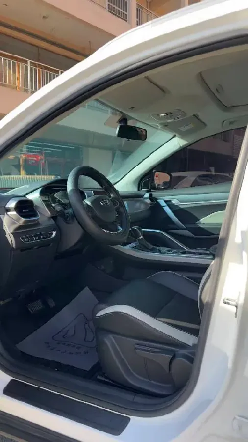 2020 Geely Coolray 1.4T 141HP L4 6DCT,autocango,china used car exporter,china ev exporter,chinese used car exporter,chinese used ev exporter