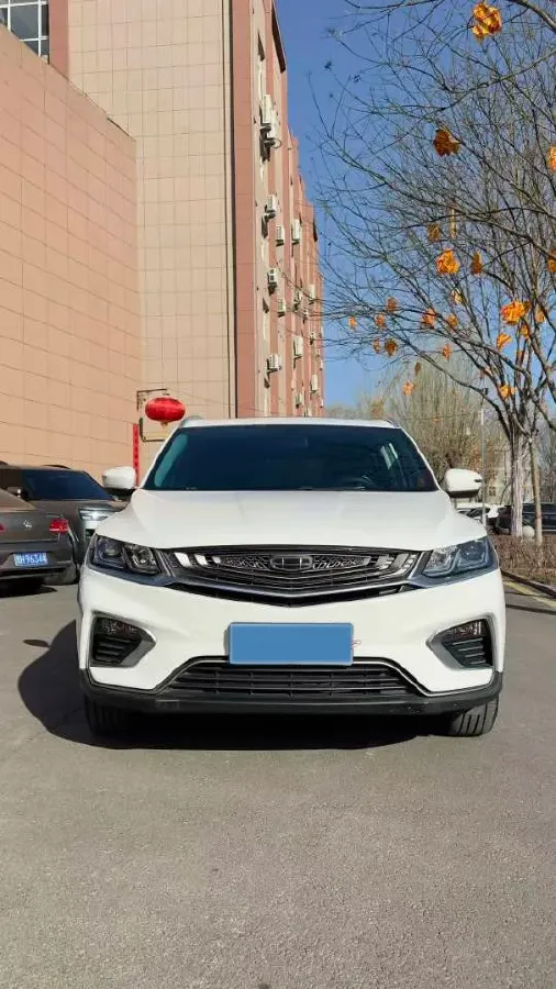 2020 Geely Coolray 1.4T 141HP L4 6DCT,autocango,china used car exporter,china ev exporter,chinese used car exporter,chinese used ev exporter