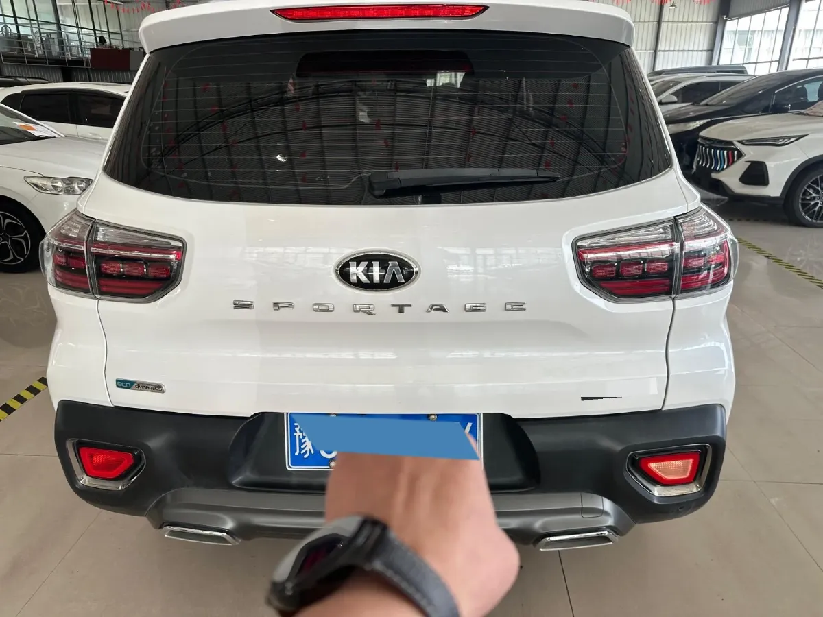 2019 Kia Sportage R 2.0L 160HP L4 6AT,autocango,china used car exporter,china ev exporter,chinese used car exporter,chinese used ev exporter