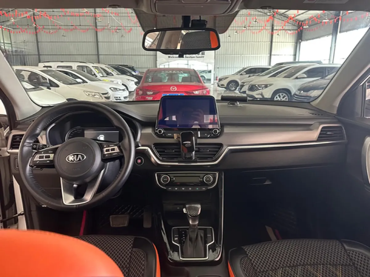 2019 Kia Sportage R 2.0L 160HP L4 6AT,autocango,china used car exporter,china ev exporter,chinese used car exporter,chinese used ev exporter