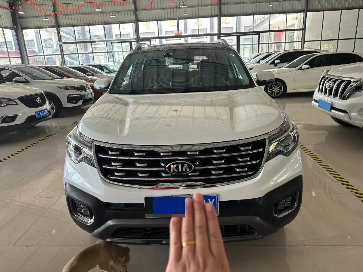 2019 Kia Sportage R 2.0L 160HP L4 6AT,autocango,china used car exporter,china ev exporter,chinese used car exporter,chinese used ev exporter