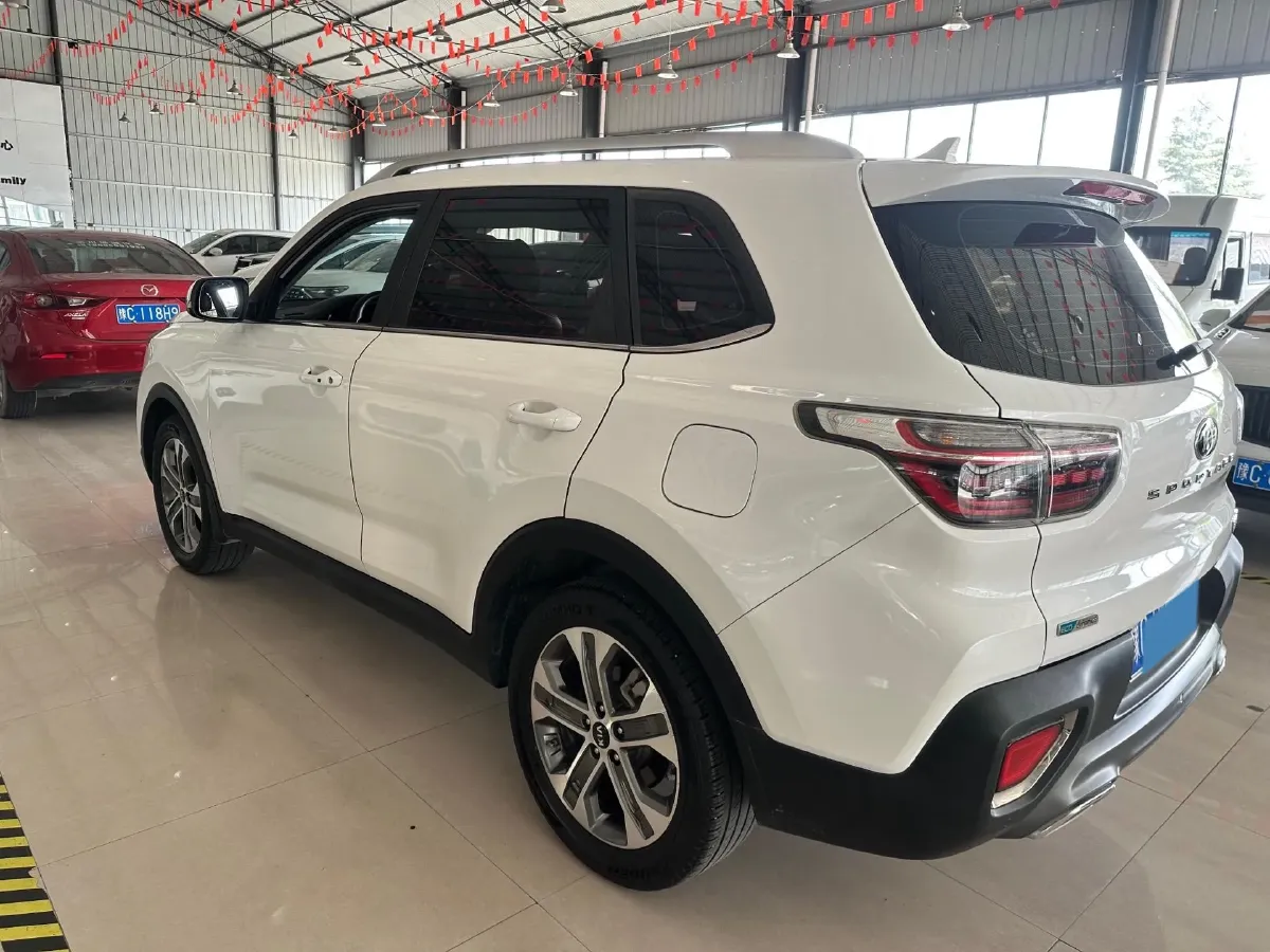 2019 Kia Sportage R 2.0L 160HP L4 6AT,autocango,china used car exporter,china ev exporter,chinese used car exporter,chinese used ev exporter