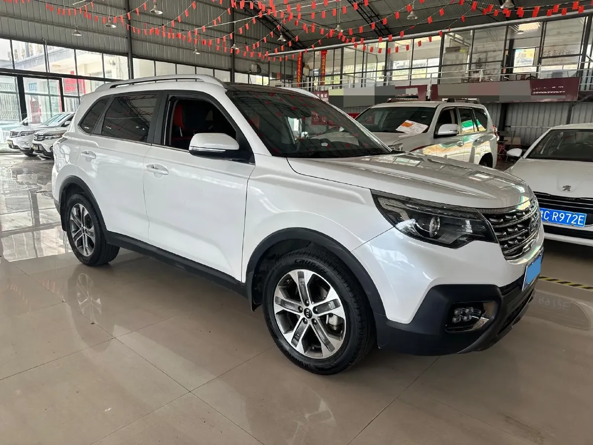 2019 Kia Sportage R 2.0L 160HP L4 6AT,autocango,china used car exporter,china ev exporter,chinese used car exporter,chinese used ev exporter