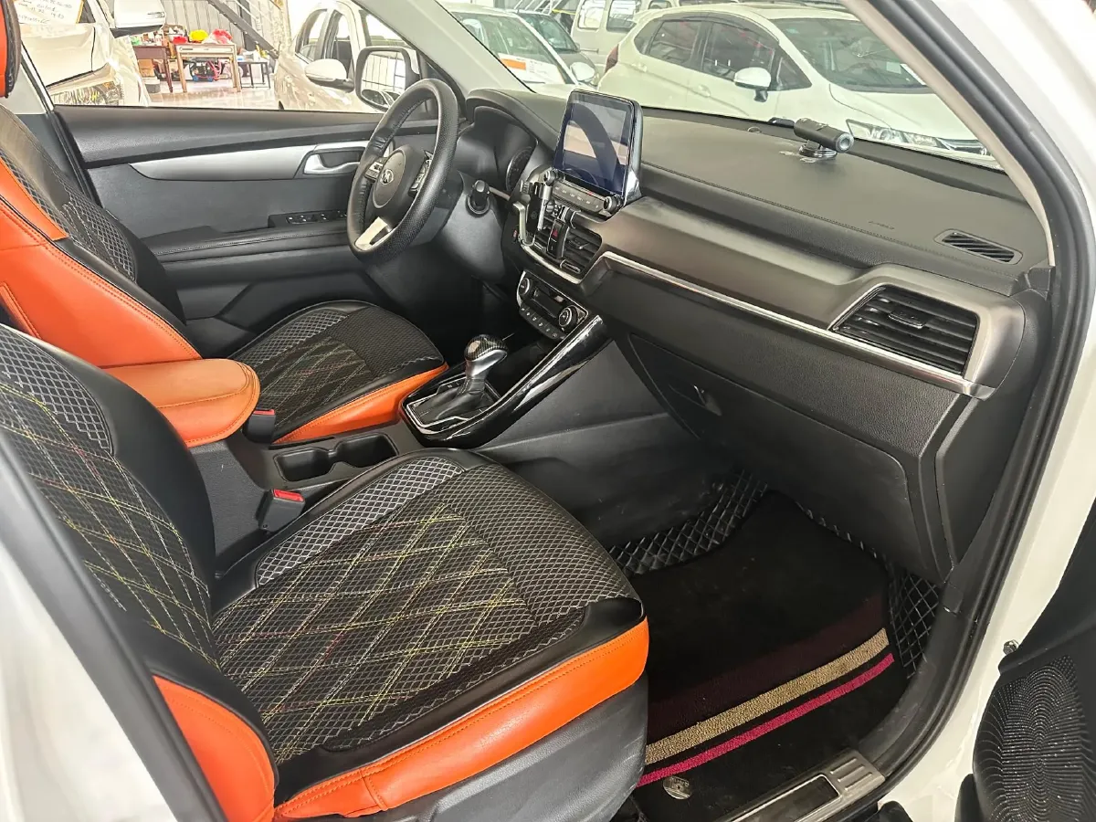 2019 Kia Sportage R 2.0L 160HP L4 6AT,autocango,china used car exporter,china ev exporter,chinese used car exporter,chinese used ev exporter