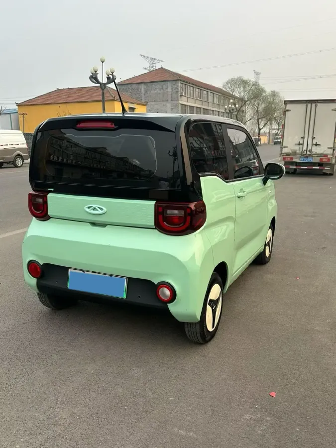 2022 Chery QQ Ice Cream BEV 13.85KWH,autocango,china used car exporter,china ev exporter,chinese used car exporter,chinese used ev exporter