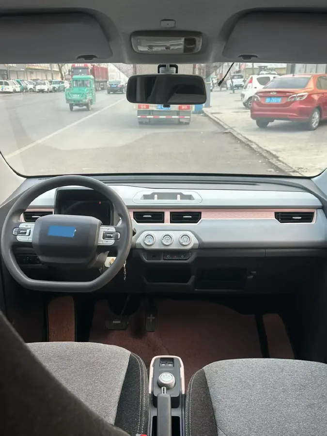 2022 Chery QQ Ice Cream BEV 13.85KWH,autocango,china used car exporter,china ev exporter,chinese used car exporter,chinese used ev exporter