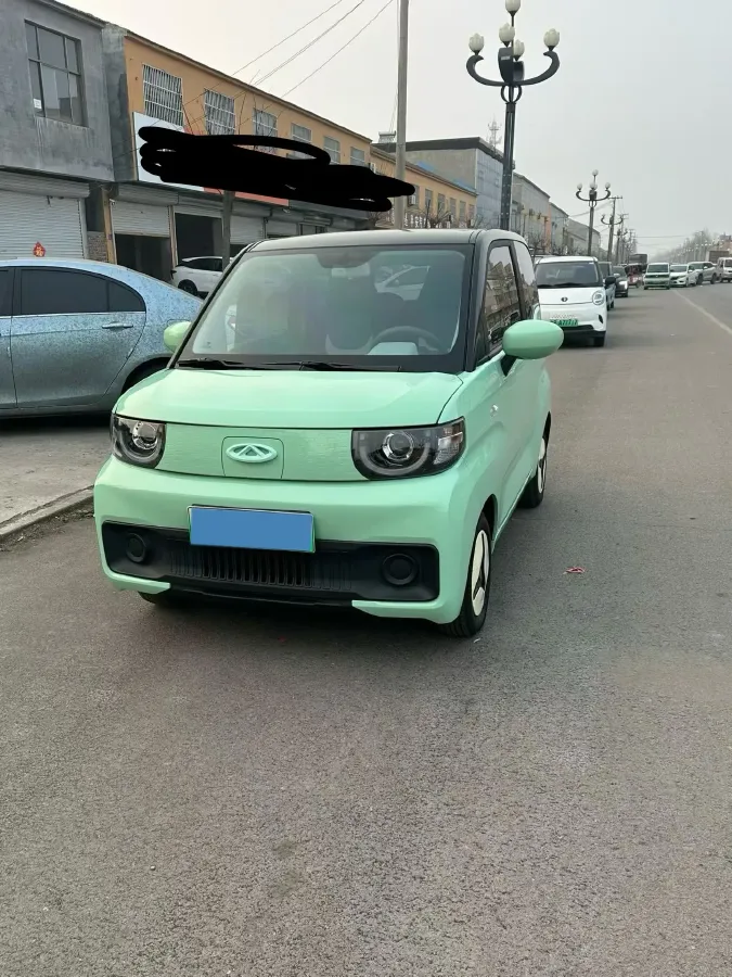2022 Chery QQ Ice Cream BEV 13.85KWH,autocango,china used car exporter,china ev exporter,chinese used car exporter,chinese used ev exporter