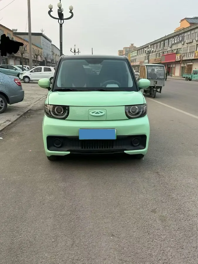 2022 Chery QQ Ice Cream BEV 13.85KWH,autocango,china used car exporter,china ev exporter,chinese used car exporter,chinese used ev exporter