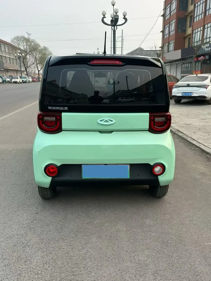 2022 Chery QQ Ice Cream BEV 13.85KWH,autocango,china used car exporter,china ev exporter,chinese used car exporter,chinese used ev exporter