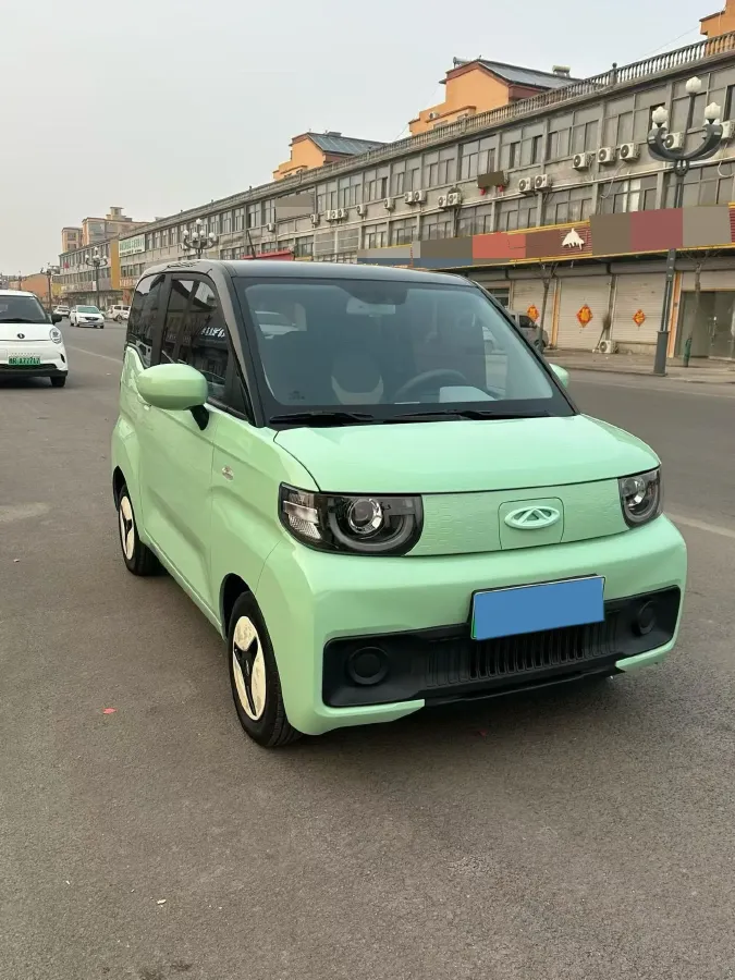 2022 Chery QQ Ice Cream BEV 13.85KWH,autocango,china used car exporter,china ev exporter,chinese used car exporter,chinese used ev exporter
