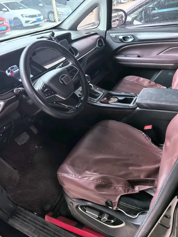 2023 GAC Trumpchi M6 1.5T 177HP L4 7DCT,autocango,china used car exporter,china ev exporter,chinese used car exporter,chinese used ev exporter