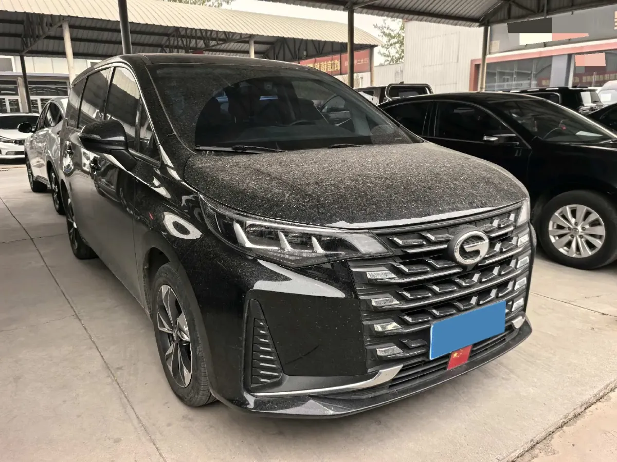 2023 GAC Trumpchi M6 1.5T 177HP L4 7DCT,autocango,china used car exporter,china ev exporter,chinese used car exporter,chinese used ev exporter