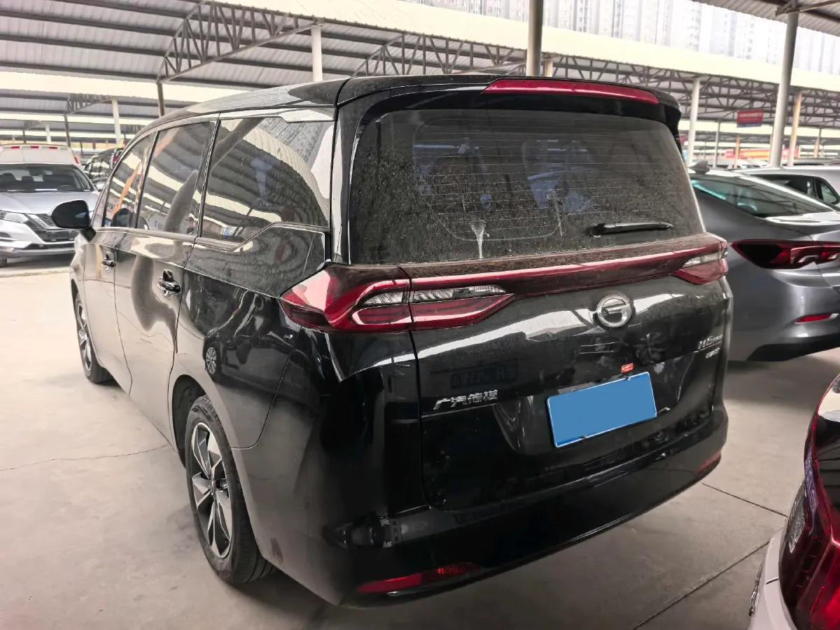 2023 GAC Trumpchi M6 1.5T 177HP L4 7DCT,autocango,china used car exporter,china ev exporter,chinese used car exporter,chinese used ev exporter