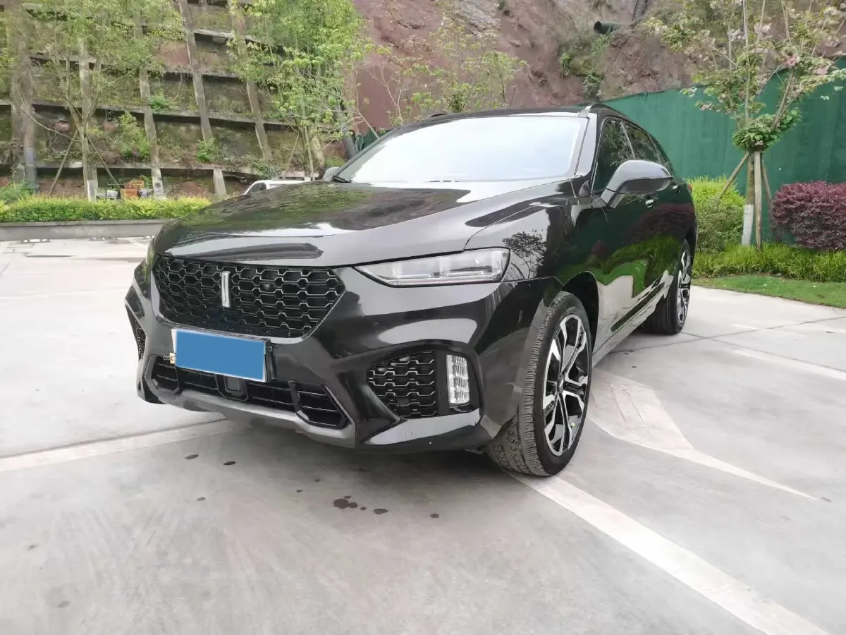 2017 WEY VV7 2.0T 234HP L4 7DCT,autocango,china used car exporter,china ev exporter,chinese used car exporter,chinese used ev exporter