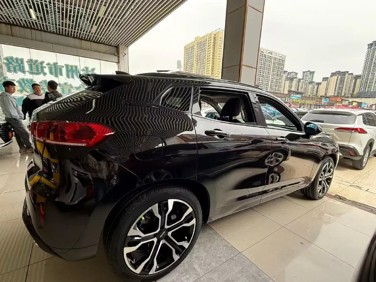 2017 WEY VV7 2.0T 234HP L4 7DCT,autocango,china used car exporter,china ev exporter,chinese used car exporter,chinese used ev exporter