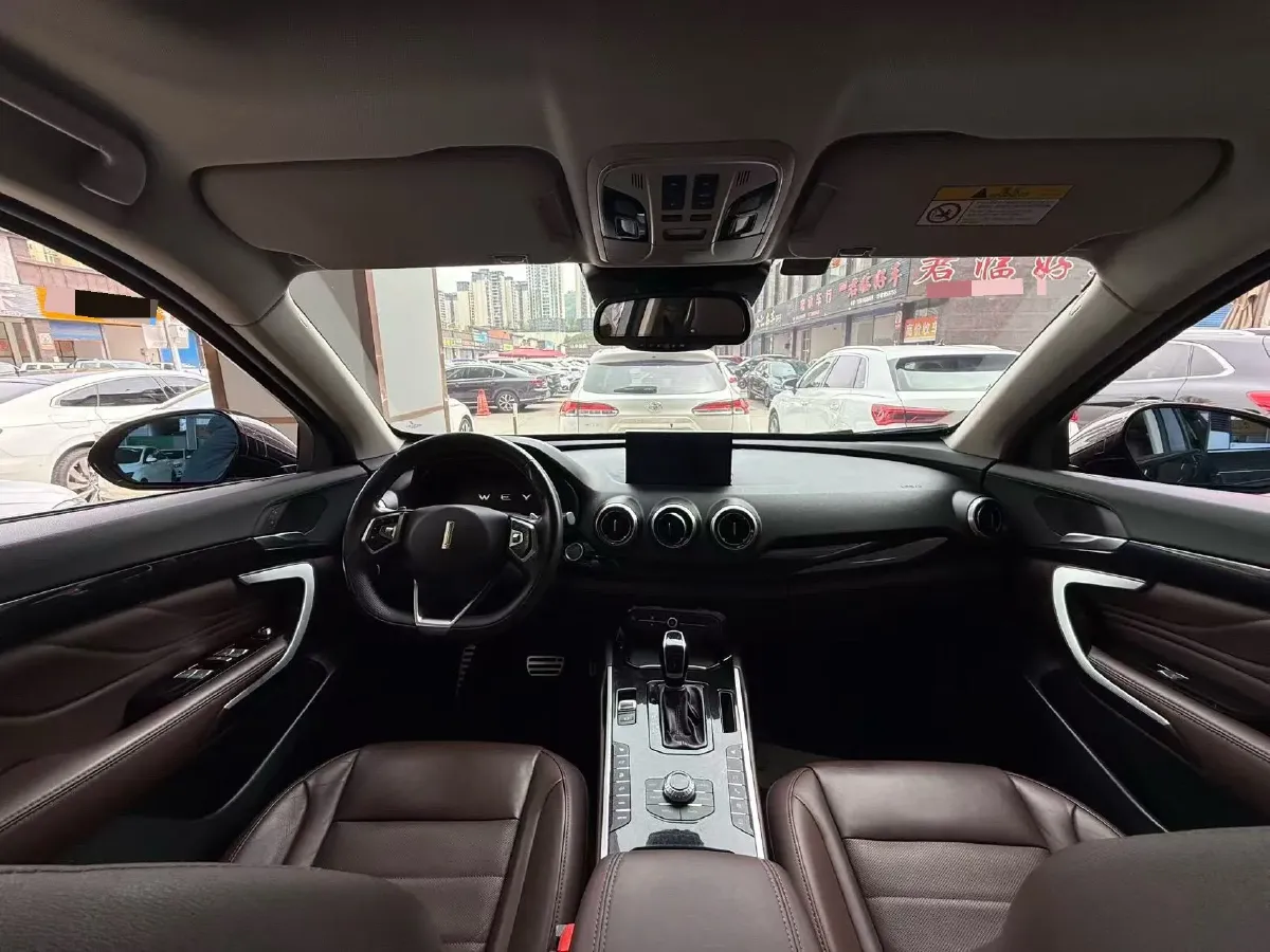 2017 WEY VV7 2.0T 234HP L4 7DCT,autocango,china used car exporter,china ev exporter,chinese used car exporter,chinese used ev exporter