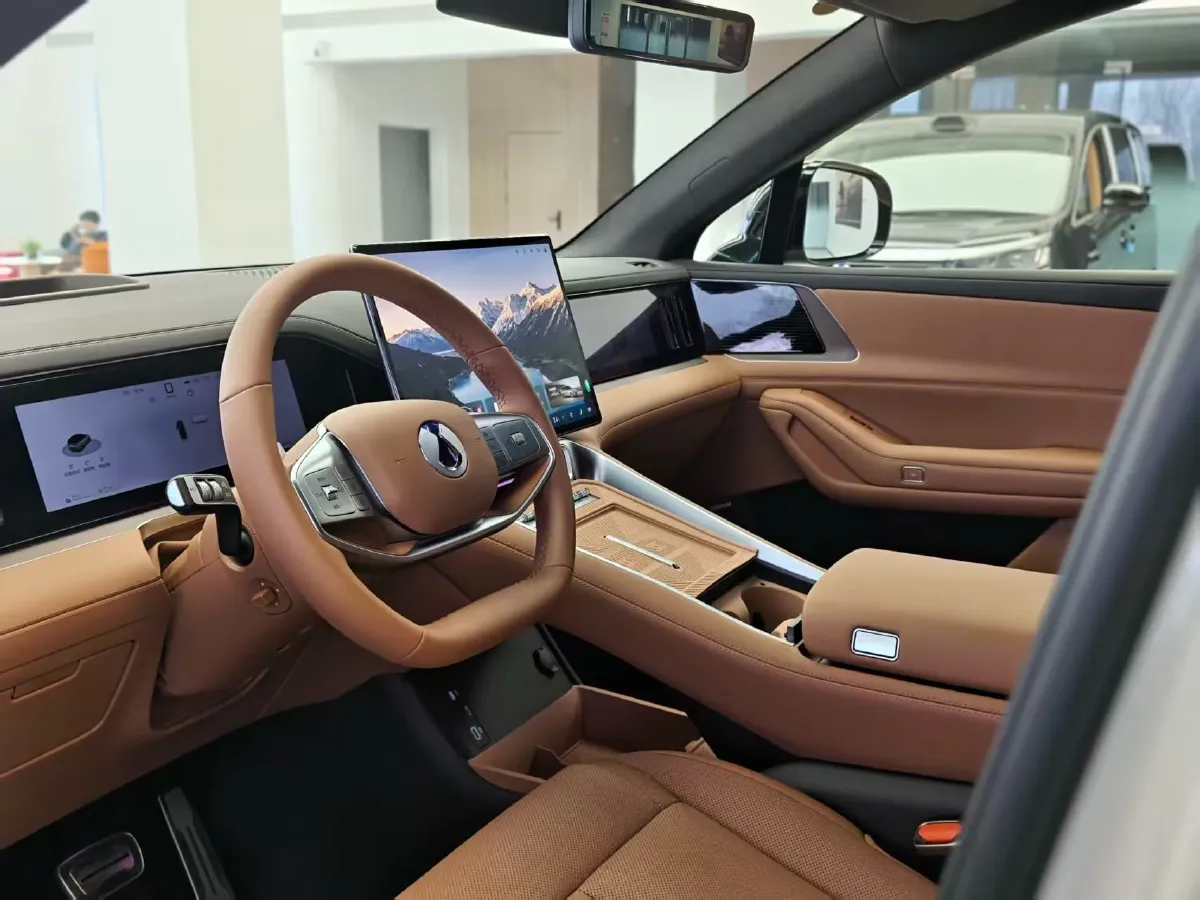 2025 Denza DenzaN8L 2.0T 207HP L4 E-CVT PHEV,autocango,china used car exporter,china ev exporter,chinese used car exporter,chinese used ev exporter