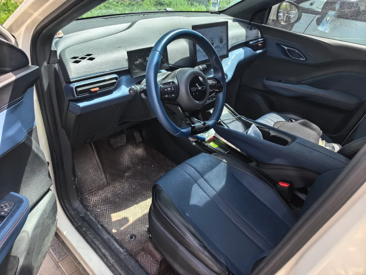 2023 BYD Seagull BEV 30.08KWH,autocango,china used car exporter,china ev exporter,chinese used car exporter,chinese used ev exporter