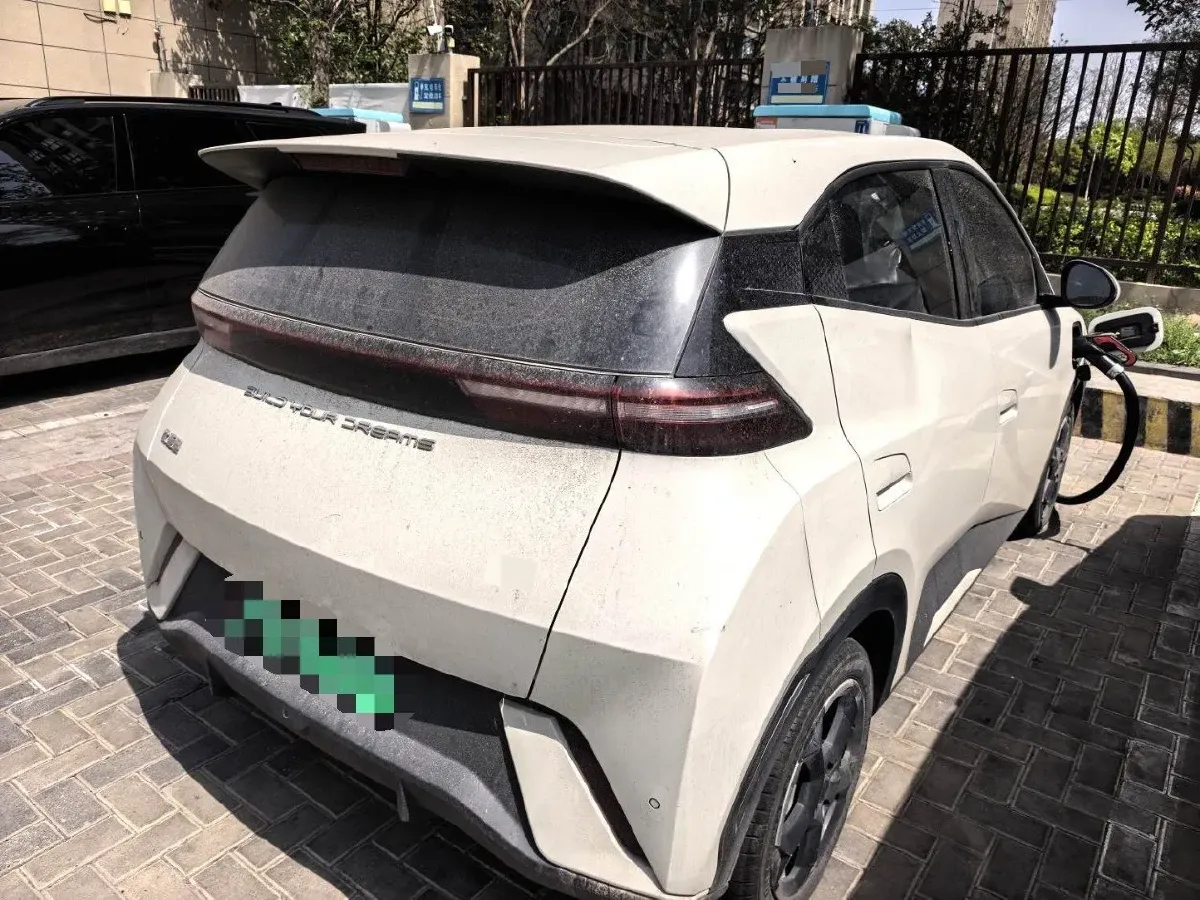 2023 BYD Seagull BEV 30.08KWH,autocango,china used car exporter,china ev exporter,chinese used car exporter,chinese used ev exporter