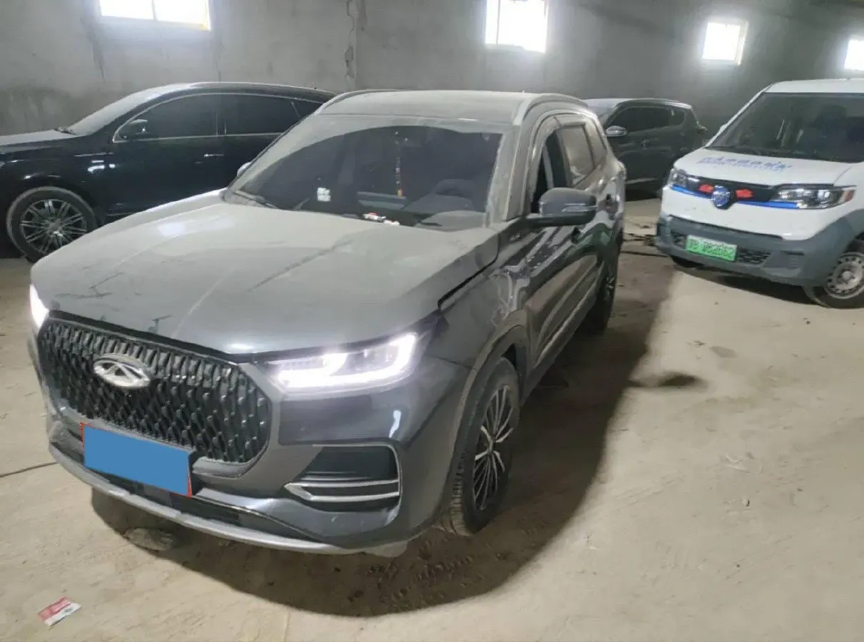 2025 Chery Tiggo 8 1.5T 156HP L4 6DCT,autocango,china used car exporter,china ev exporter,chinese used car exporter,chinese used ev exporter