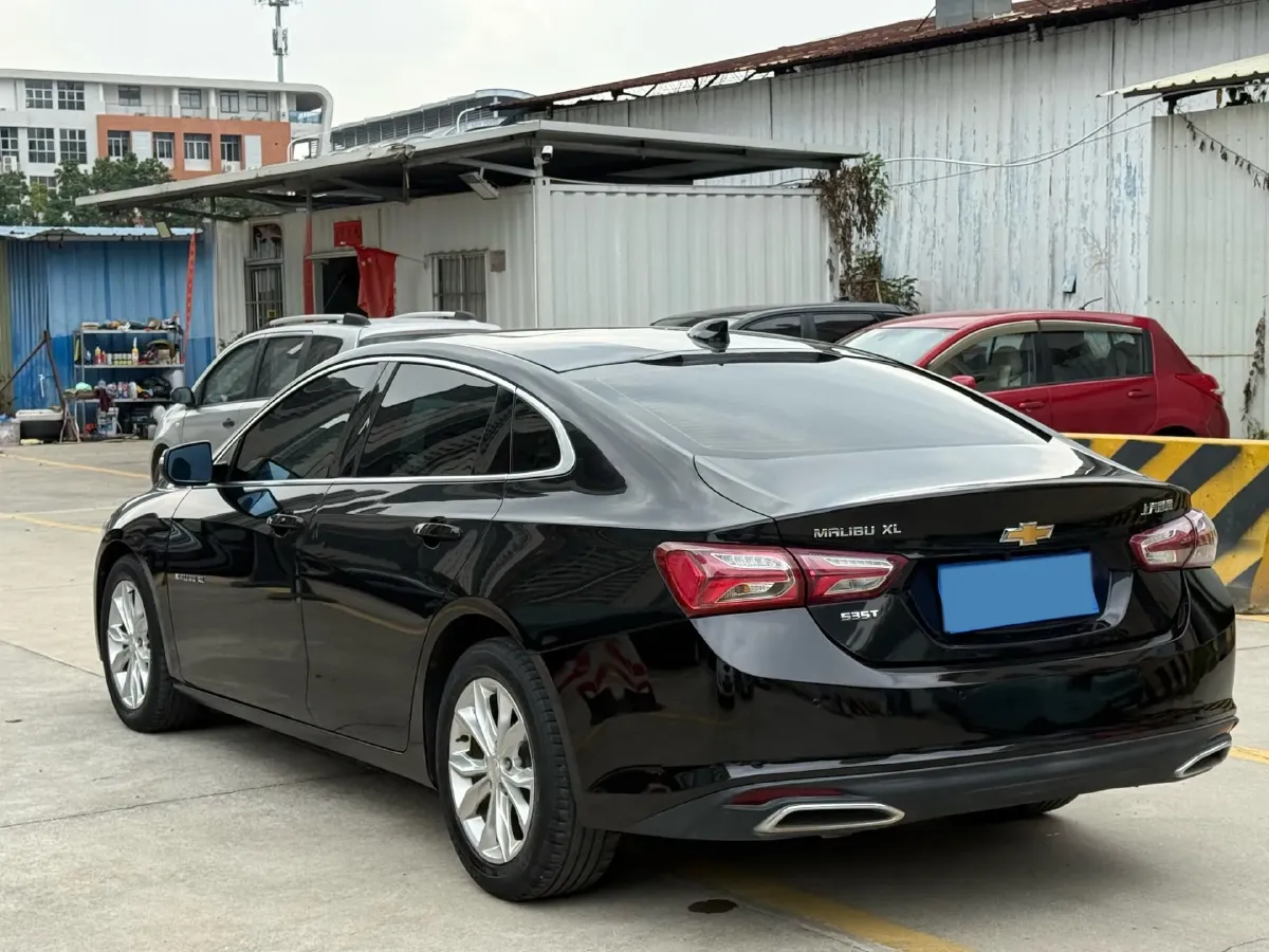 2019 Chevrolet Malibu XL 1.3T 165HP L3 CVT,autocango,china used car exporter,china ev exporter,chinese used car exporter,chinese used ev exporter