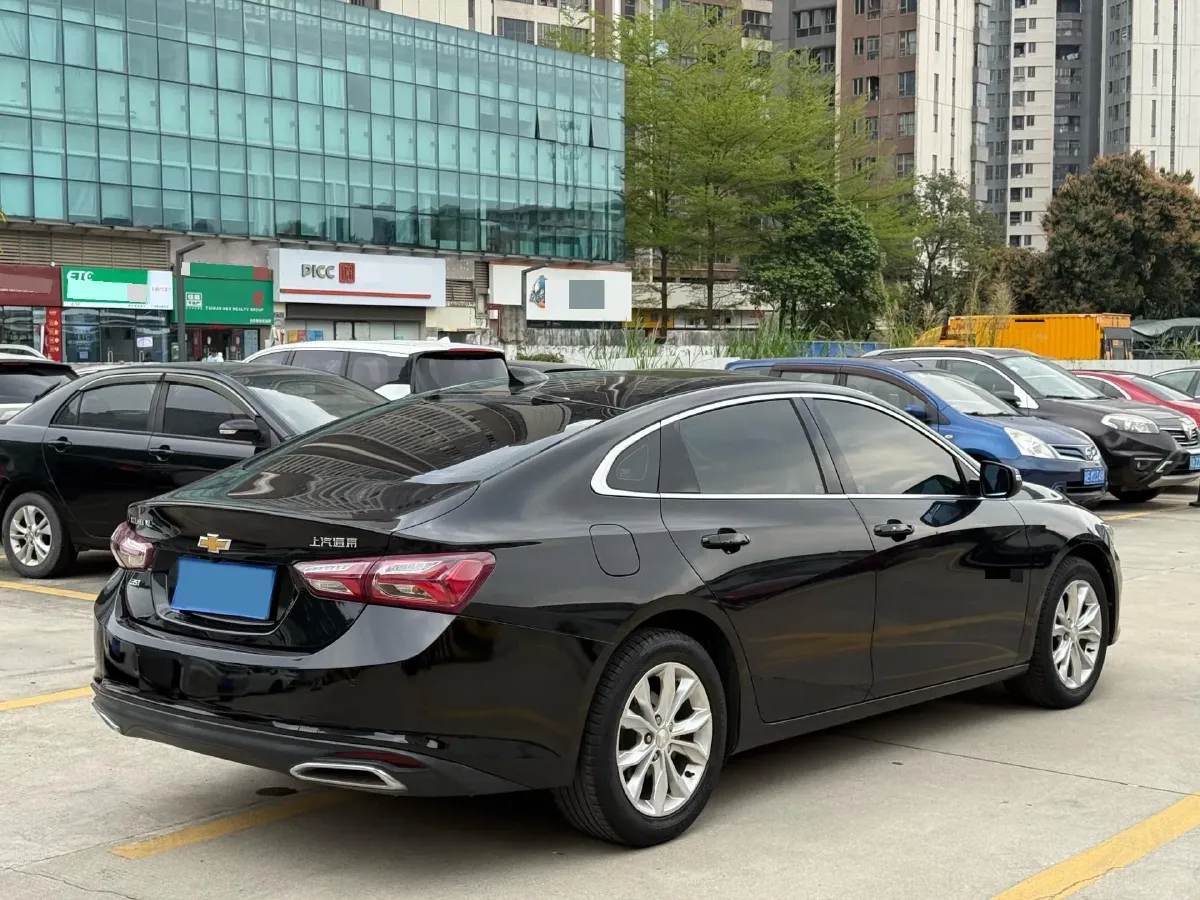 2019 Chevrolet Malibu XL 1.3T 165HP L3 CVT,autocango,china used car exporter,china ev exporter,chinese used car exporter,chinese used ev exporter