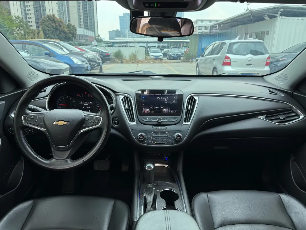 2019 Chevrolet Malibu XL 1.3T 165HP L3 CVT,autocango,china used car exporter,china ev exporter,chinese used car exporter,chinese used ev exporter