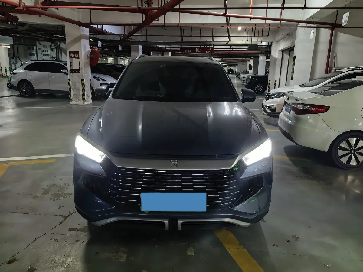2024 BYD Song Pro 1.5L 110HP L4 E-CVT PHEV 12.9KWH,autocango,china used car exporter,china ev exporter,chinese used car exporter,chinese used ev exporter