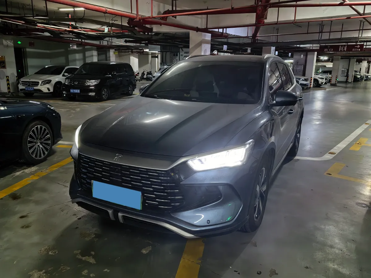 2024 BYD Song Pro 1.5L 110HP L4 E-CVT PHEV 12.9KWH,autocango,china used car exporter,china ev exporter,chinese used car exporter,chinese used ev exporter